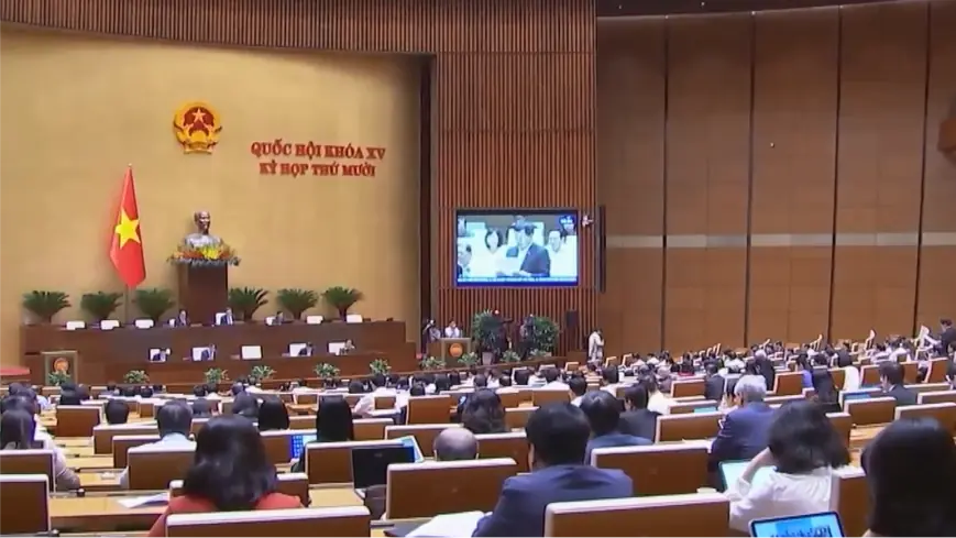 Sửa Luật Quản lý nợ công đảm bảo minh bạch, hiệu quả